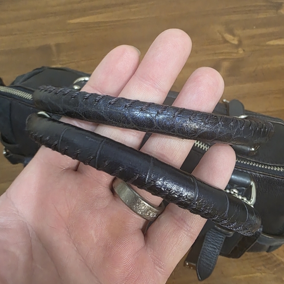 Coach Pinnacle Bette Satchel, - Picture 7 of 16